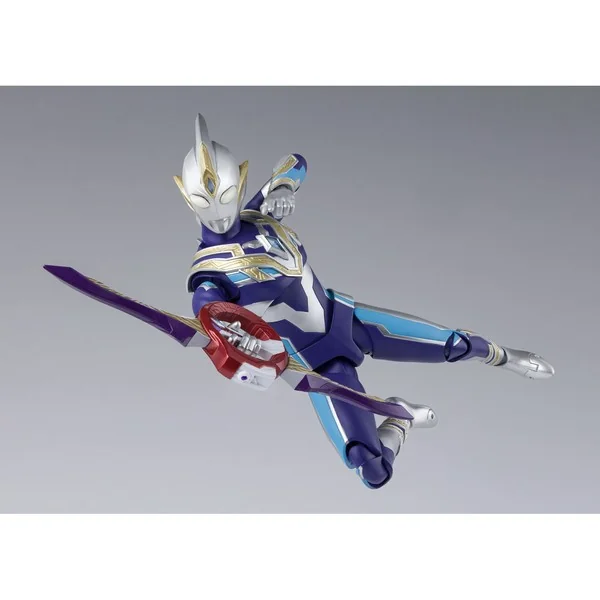 Bandai S.H.Figuarts Ultraman Trigger Sky Type 4573102634436 (Action Figure) Bandai S.H.Figuarts Ultraman Trigger Sky Type 4573102634436 (Action Figure)