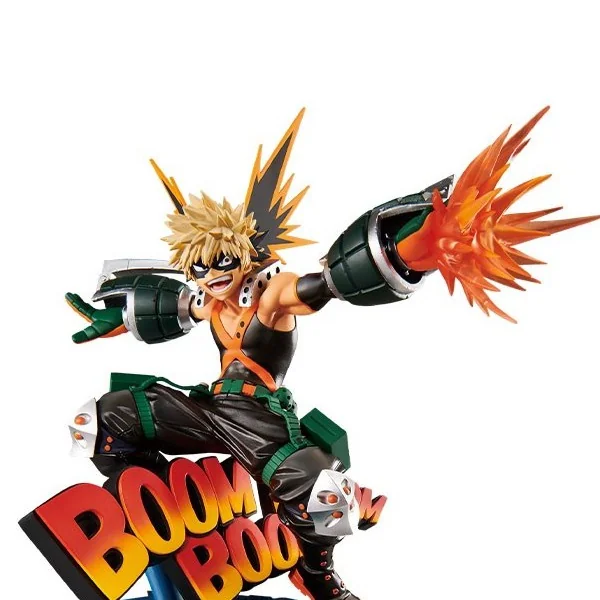 Banpresto My Hero Academia Dioramatic Katsuki Bakugo (The Brush) 4983164187809 (Figure) Banpresto My Hero Academia Dioramatic Katsuki Bakugo (The Brush) 4983164187809 (Figure)