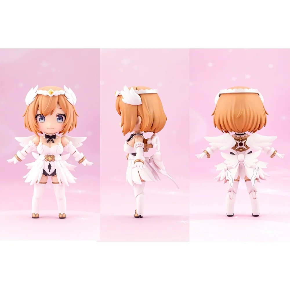 [Pre Order 01/2570] Kotobukiya Arca Nadea Yurucana Lumitea With Bonus 4934054076581 (Plastic Model)