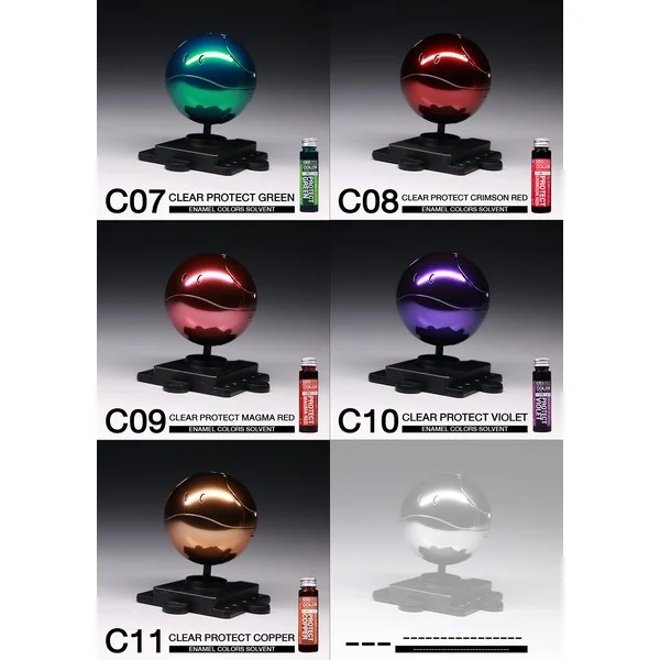 Raditz Studio RS C10 Clear Protect Violet 35 ml (Enamel Clear) 8858878000108 (สี) Raditz Studio RS C10 Clear Protect Violet 35 ml (Enamel Clear) 8858878000108 (สี)