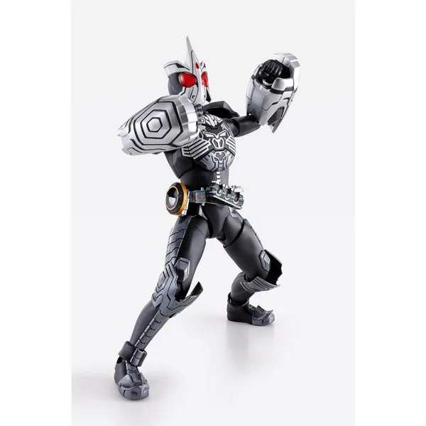 Bandai S.H.Figuarts Kamen Rider OOO Sagohzo Combo 4573102594747 (Action Figure) Bandai S.H.Figuarts Kamen Rider OOO Sagohzo Combo 4573102594747 (Action Figure)