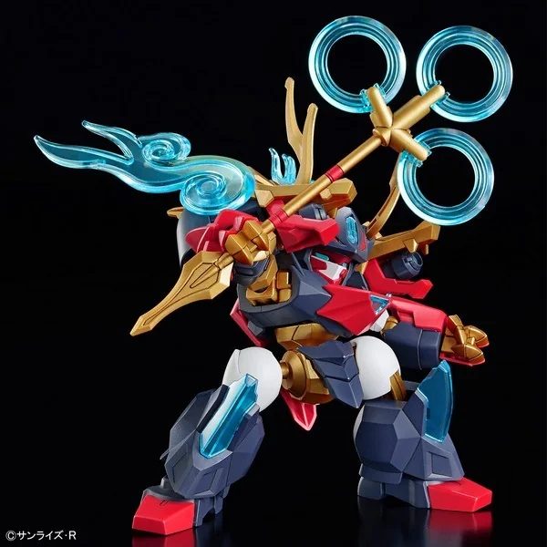 Bandai Mashin Hero Wataru Kohryumaru 4573102683687 (Plastic Model) Bandai Mashin Hero Wataru Kohryumaru 4573102683687 (Plastic Model)