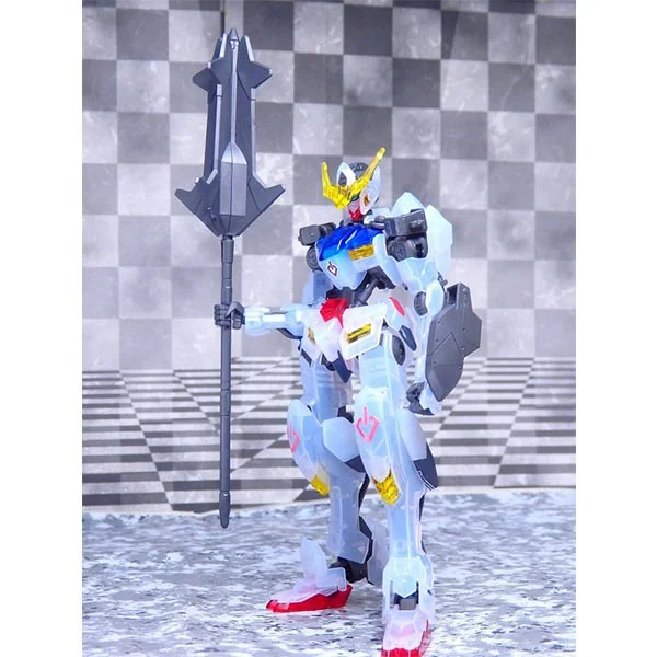 Bandai HG Gundam Barbatos Clear Color Ver 4549660023104 (Plastic Model) Bandai HG Gundam Barbatos Clear Color Ver 4549660023104 (Plastic Model)