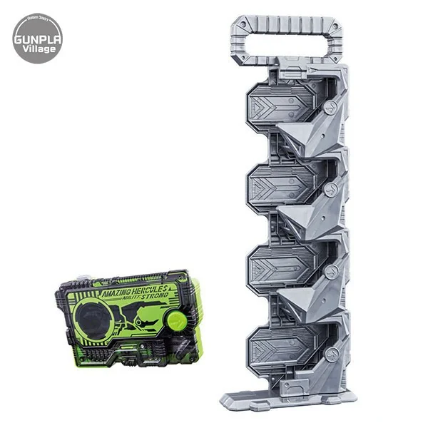 Bandai DX Progrise Key Connector & Amazing Hercules Progrise Key 4549660409069 (Kamen Rider Belt) Bandai DX Progrise Key Connector & Amazing Hercules Progrise Key 4549660409069 (Kamen Rider Belt)