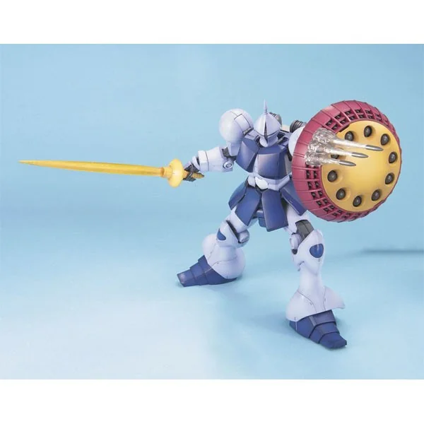 Bandai MG Gyan 4543112434180 4573102635105 (Plastic Model)