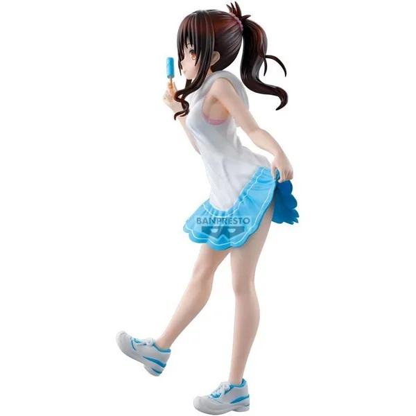 Banpresto To Love Ru Darkness Glitter&Glamours Mikan Yuki 4983164295948 (Figure) Banpresto To Love Ru Darkness Glitter&Glamours Mikan Yuki 4983164295948 (Figure)