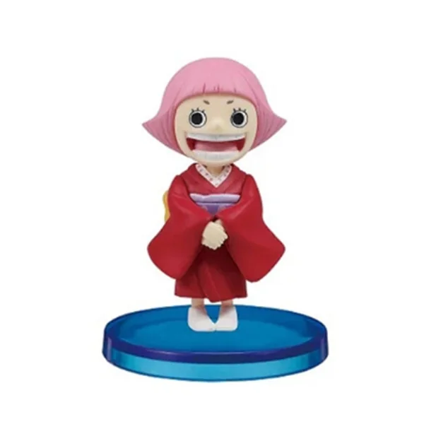 Banpresto (ตัวเดี่ยว) WCF One Piece World Collectable Figure - Wanokuni 6 4983164170429 (Figure)