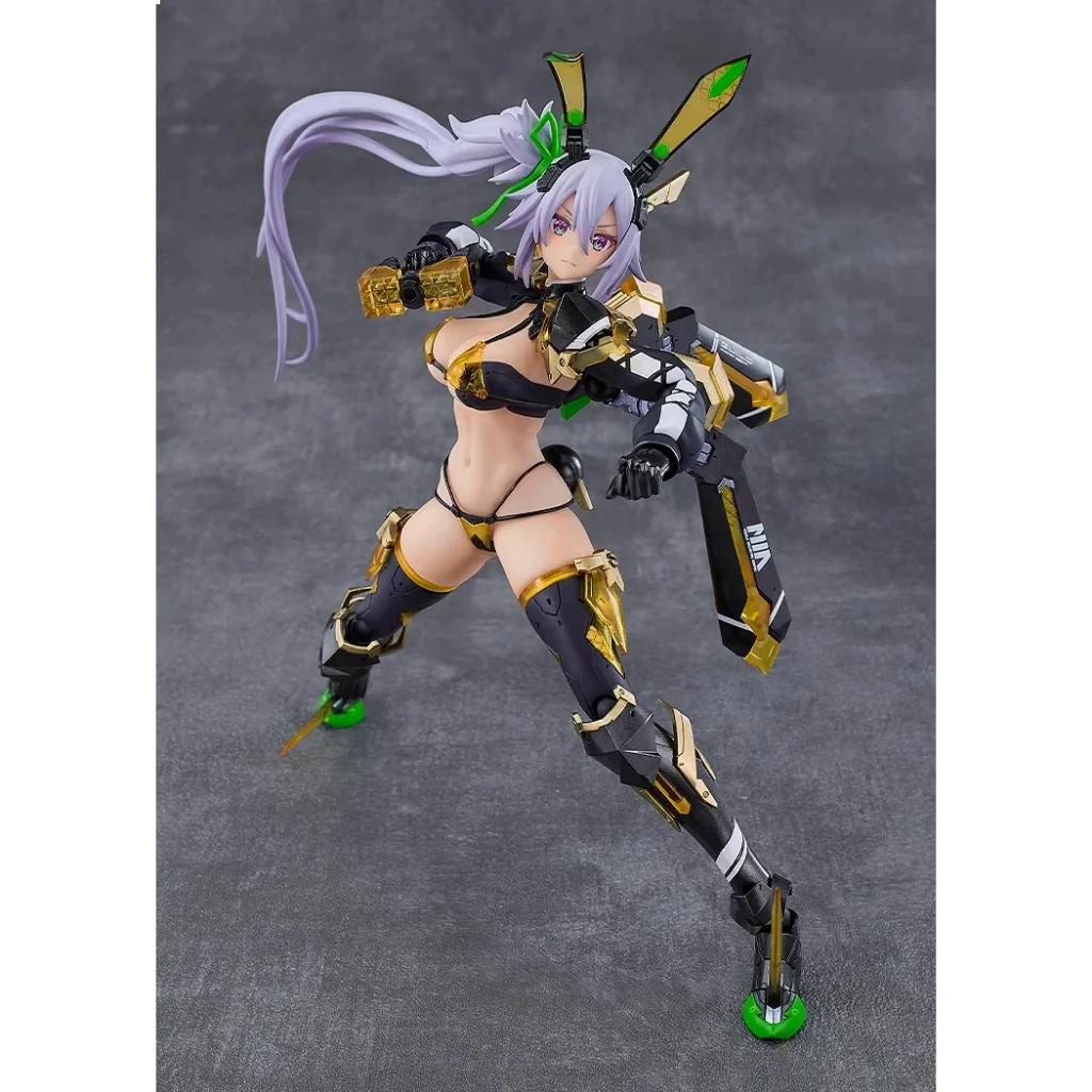 [Pre Order 05/2570] Max Factory figma Silva Barrelline 4545784070413 (Action Figure)