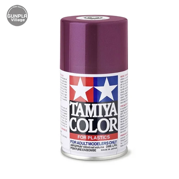 Tamiya 85037 TS-37 Lavender 4950344993796 (สี) Tamiya 85037 TS-37 Lavender 4950344993796 (สี)