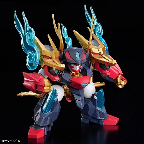 Bandai Mashin Hero Wataru Kohryumaru 4573102683687 (Plastic Model) Bandai Mashin Hero Wataru Kohryumaru 4573102683687 (Plastic Model)
