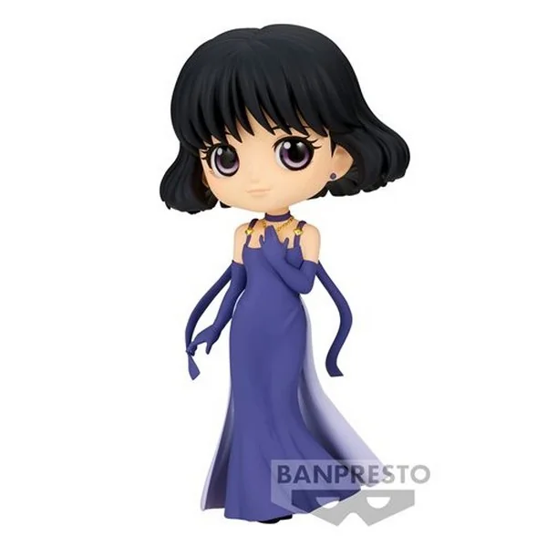Banpresto Q Posket The Movie Sailor Moon Eternal - Princess Saturn (Ver.A) 4983164194784 (Figure) Banpresto Q Posket The Movie Sailor Moon Eternal - Princess Saturn (Ver.A) 4983164194784 (Figure)