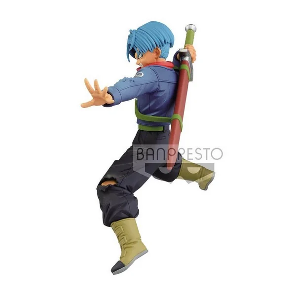 Banpresto Dragon Ball Super Chosenshiretsuden II Vol.7 (B:Trunks) 4983164181005 (Figure)