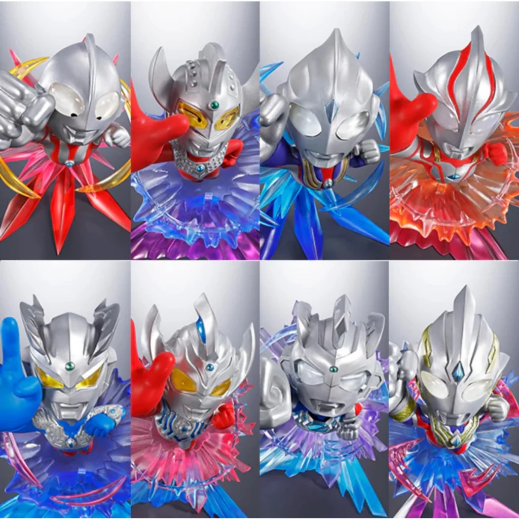 Bandai (สุ่ม 1 / จาก 8 แบบ) Tamashii Nations Box Ultraman Artlized - Here It Comes! Our Ultraman 4573102637888 (Figure) Bandai (สุ่ม 1 / จาก 8 แบบ) Tamashii Nations Box Ultraman Artlized - Here It Comes! Our Ultraman 4573102637888 (Figure)