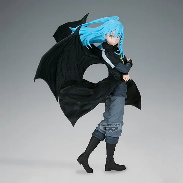 Banpresto That Time I Got Reincarnated as a Slime The Movie Tears of The Azure Sea Rimuru Tempest 4573102711687 (Figure) Banpresto That Time I Got Reincarnated as a Slime The Movie Tears of The Azure Sea Rimuru Tempest 4573102711687 (Figure)
