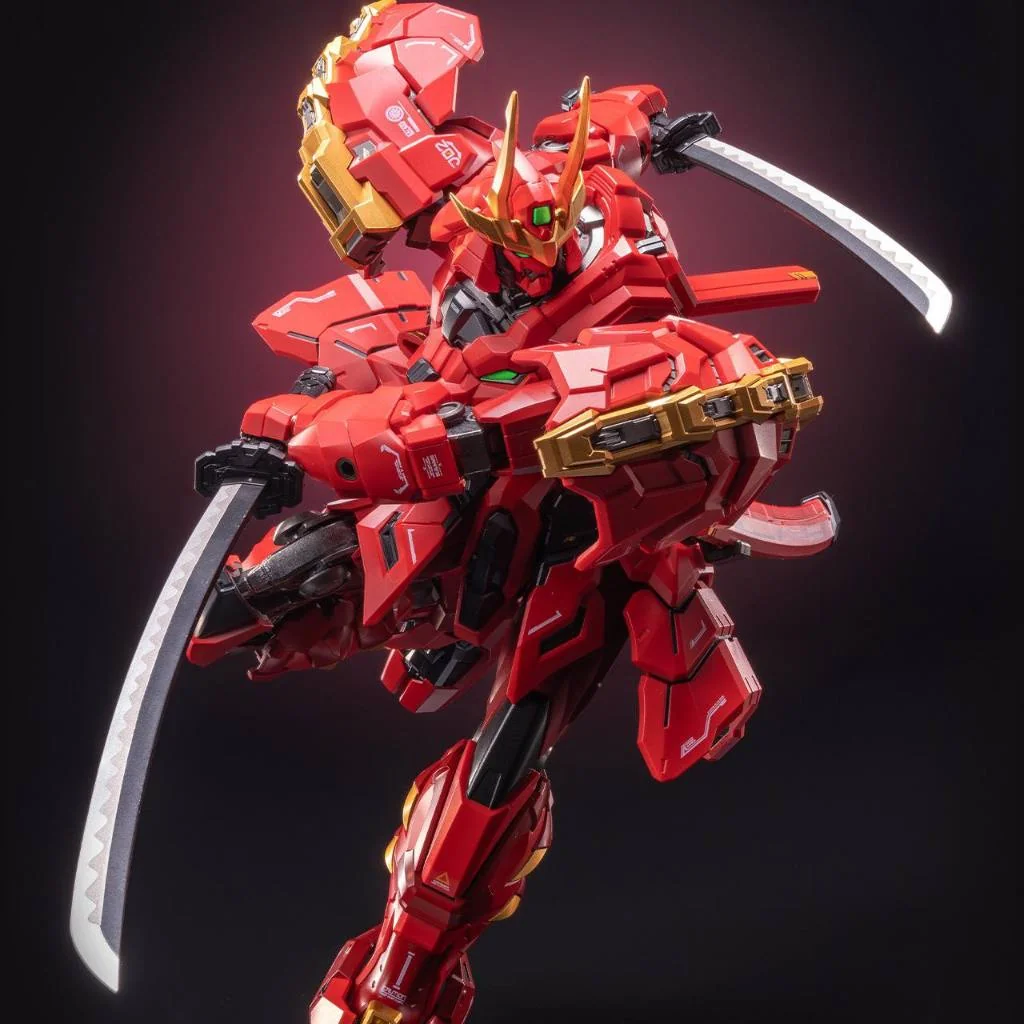 Moshow 1/100 MCT-J02 Takeda Shingen 6974281670556 (Action Figure) Moshow 1/100 MCT-J02 Takeda Shingen 6974281670556 (Action Figure)