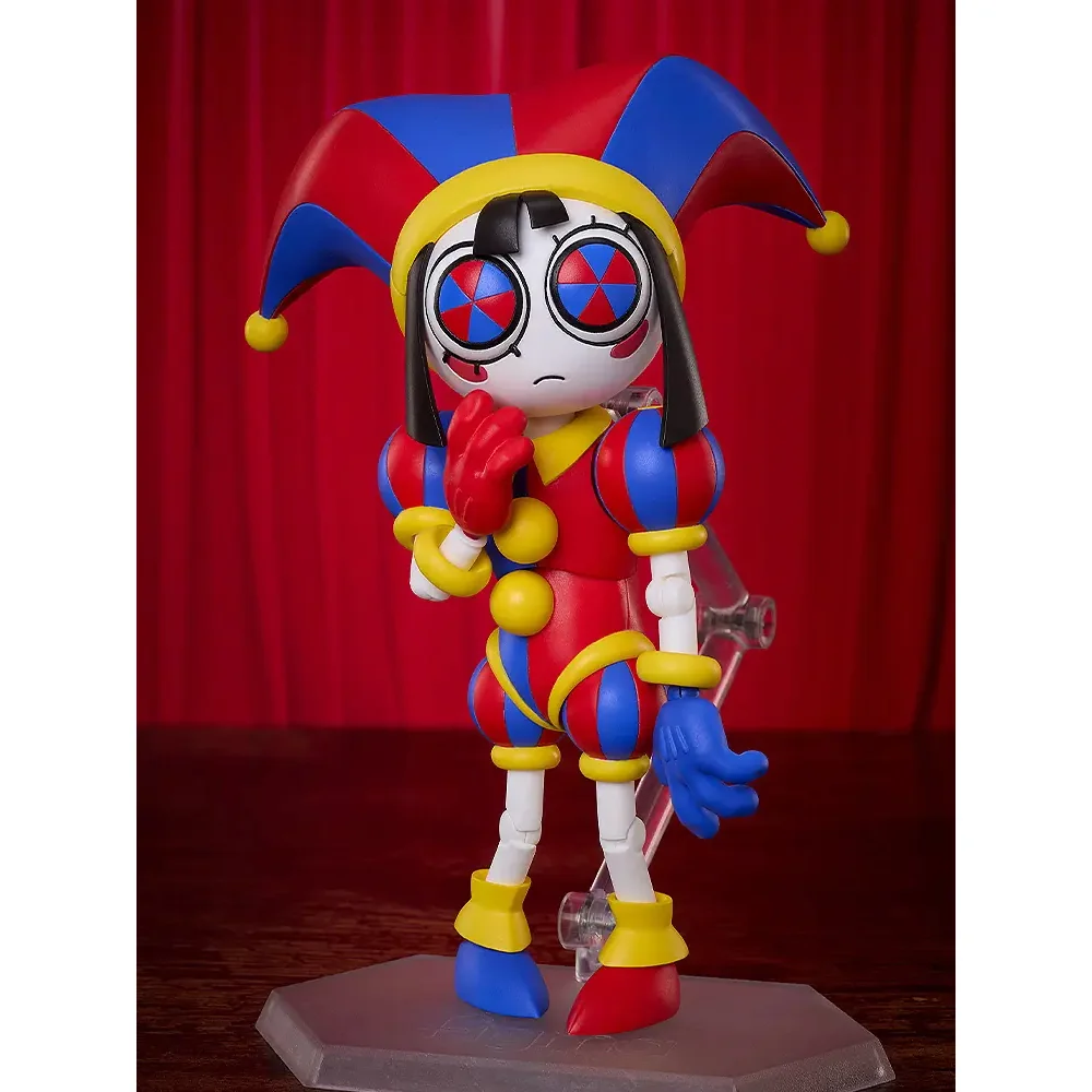 [Pre Order 01/2570] Max Factory figma Pomni 4570001514999 (Action Figure)