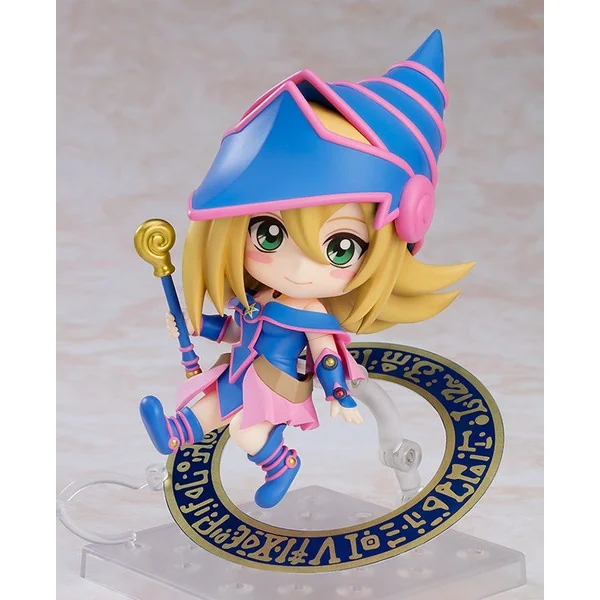 Good Smile Company Nendoroid Dark Magician Girl 4580590123755 4580590179035 (Figure) Good Smile Company Nendoroid Dark Magician Girl 4580590123755 4580590179035 (Figure)