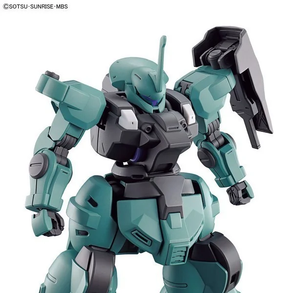 Bandai HG Dilanza Standard Type / Lauda's Dilanza 4573102633484 (Plastic Model) Bandai HG Dilanza Standard Type / Lauda's Dilanza 4573102633484 (Plastic Model)