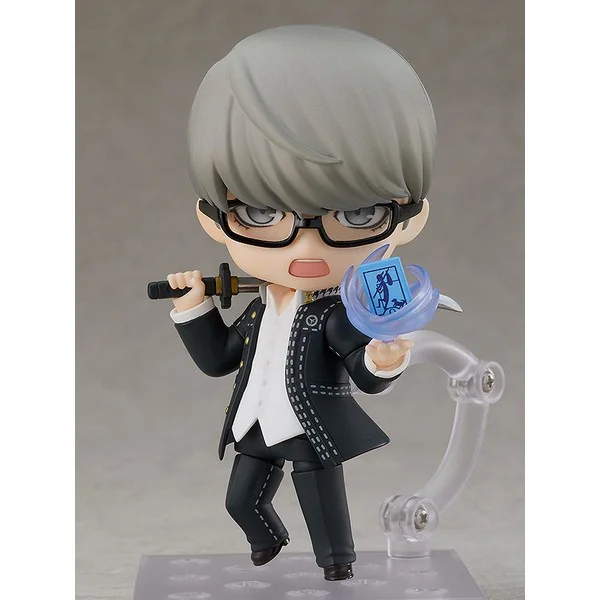 Good Smile Company Nendoroid P4G Hero 4580590124714 (Figure) Good Smile Company Nendoroid P4G Hero 4580590124714 (Figure)