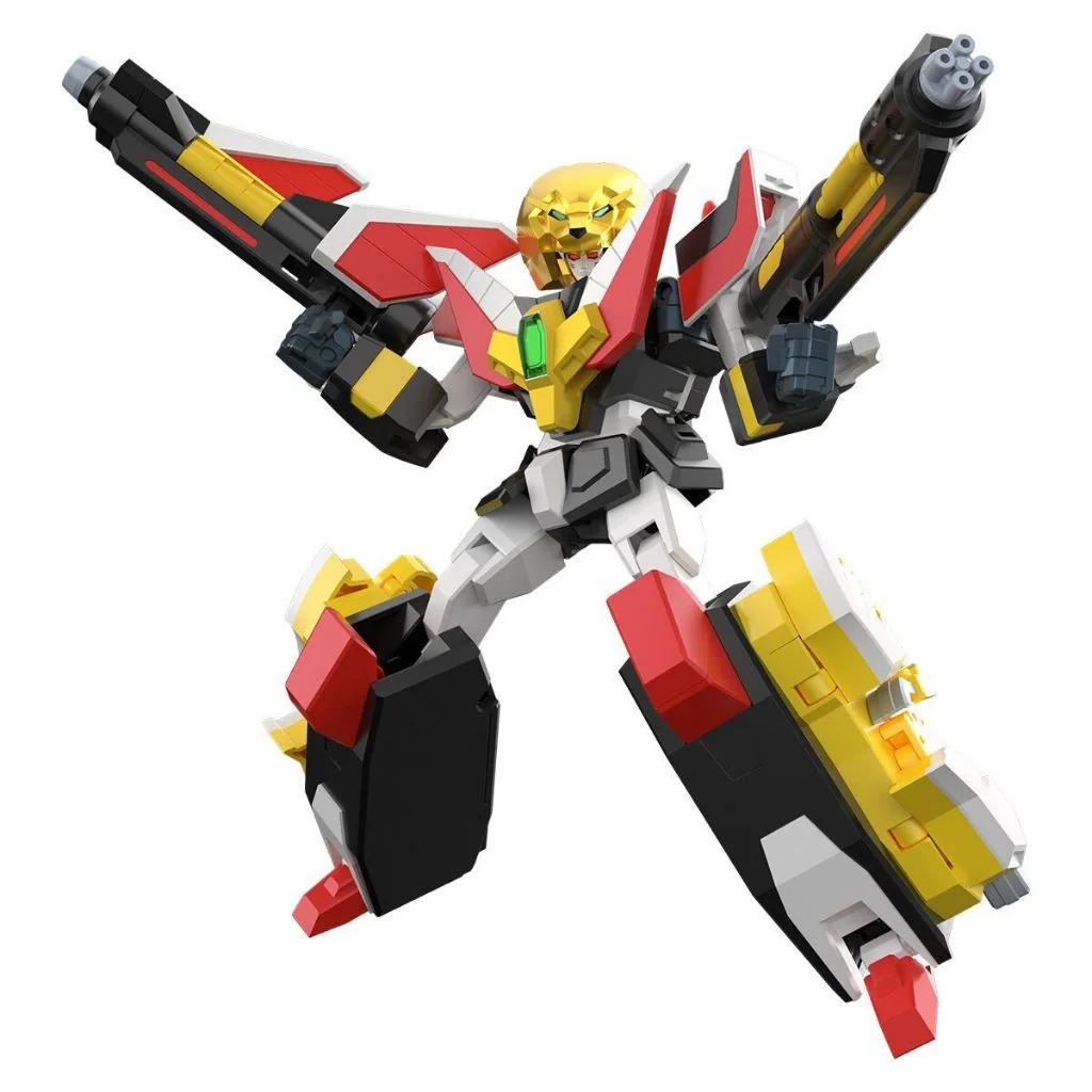 [Pre Order 09/2569] Bandai SMP (Shokugan Modeling Project) The Brave of Legend Da-Garn Ga-Orn 4570117925030 (Plastic)