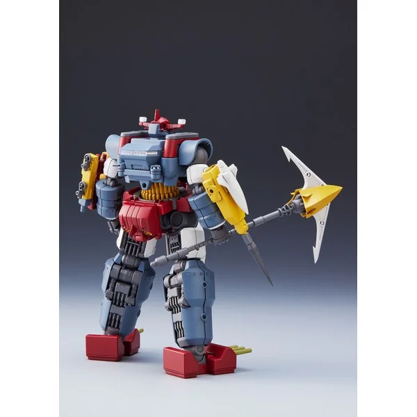 Aoshima Gattai Musashi 4905083062920 (Plastic Model)