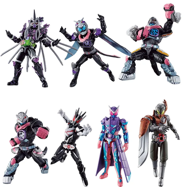 Bandai (ครบ Set 14 กล่อง) SO-DO Kamen Rider Revice By 8 4549660820390 (Figure) Bandai (ครบ Set 14 กล่อง) SO-DO Kamen Rider Revice By 8 4549660820390 (Figure)