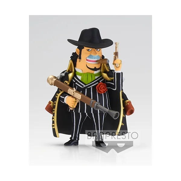 Banpresto (ตัวเดี่ยว) WCF One Piece World Collectable Figure - The GreatPirates 100 Landscapes Vol.9 4983164186598 Banpresto (ตัวเดี่ยว) WCF One Piece World Collectable Figure - The GreatPirates 100 Landscapes Vol.9 4983164186598