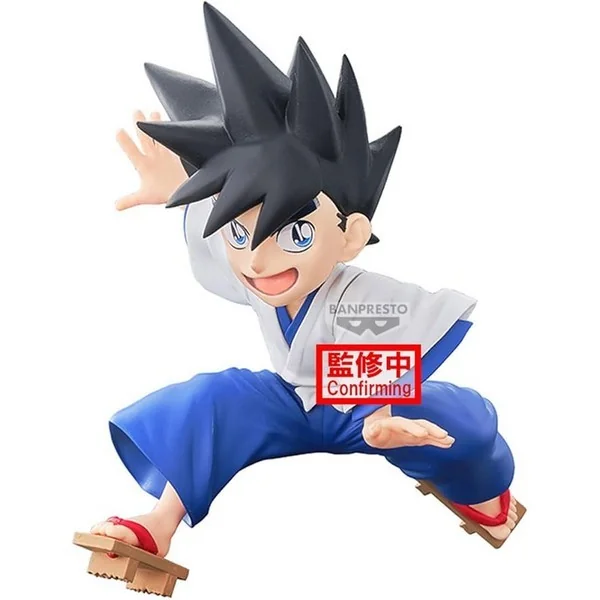 Banpresto Yaiba Samurai Legend Yaiba Kurogane & Kagetora (A:Yaiba Kurogane) 4983164295917 (Figure) Banpresto Yaiba Samurai Legend Yaiba Kurogane & Kagetora (A:Yaiba Kurogane) 4983164295917 (Figure)