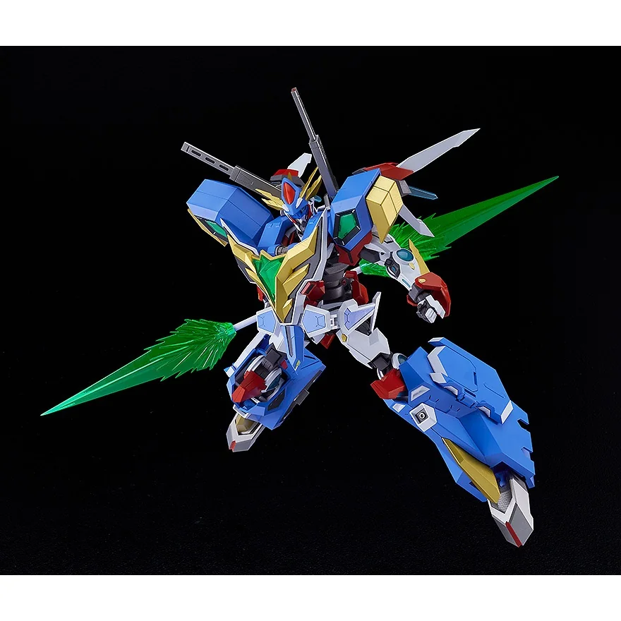 Good Smile Company MODEROID Bang Bravern 4580590207929 (Plastic Model) Good Smile Company MODEROID Bang Bravern 4580590207929 (Plastic Model)