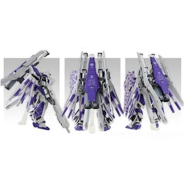 Bandai MG Hi-Nu Gundam Ver.Ka HWS Expansion Set (เฉพาะ Part เสริม) 4543112930095 (Plastic Model) Bandai MG Hi-Nu Gundam Ver.Ka HWS Expansion Set (เฉพาะ Part เสริม) 4543112930095 (Plastic Model)