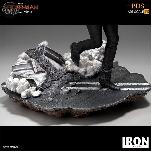 Iron Studios - Maria Hill - Spider Man Far From Home BDS 1/10 Scale 606529900106 (Statue) Iron Studios - Maria Hill - Spider Man Far From Home BDS 1/10 Scale 606529900106 (Statue)