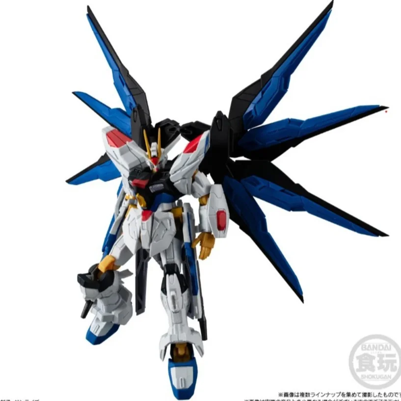 Bandai (ครบ Set 7 กล่อง) Gundam G Frame FA 08 (76 - 78) 4570117922923 (Plastic Model)
