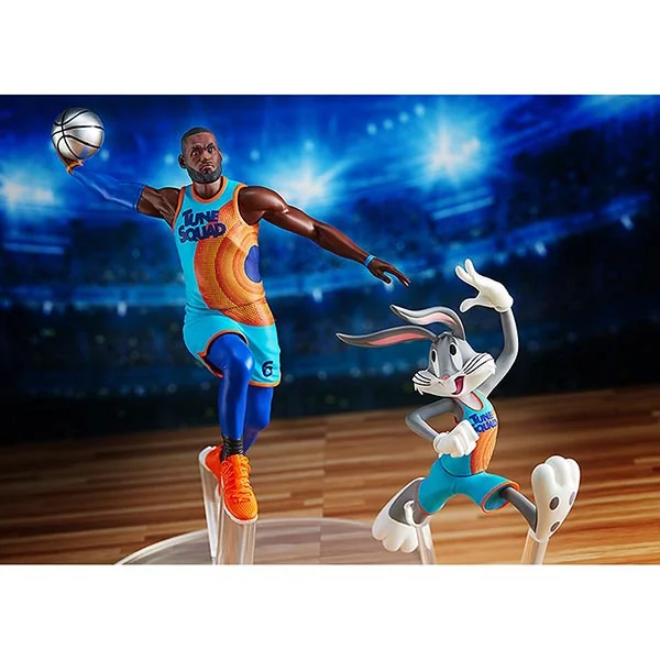 Good Smile Company POP UP PARADE LeBron James & Bugs Bunny Set 4580416944335 (Figure) Good Smile Company POP UP PARADE LeBron James & Bugs Bunny Set 4580416944335 (Figure)