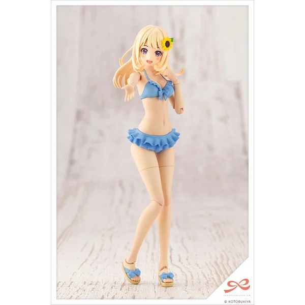Kotobukiya Sousai Shojo Teien Madoka Yuki (Swim Style) Dreaming Style Sunny Sky 4934054044030 (Plastic Model) Kotobukiya Sousai Shojo Teien Madoka Yuki (Swim Style) Dreaming Style Sunny Sky 4934054044030 (Plastic Model)