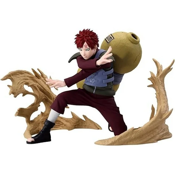 Banpresto Naruto Shippuden Vibration Stars Plus Gaara 4983164290653 (Figure) Banpresto Naruto Shippuden Vibration Stars Plus Gaara 4983164290653 (Figure)