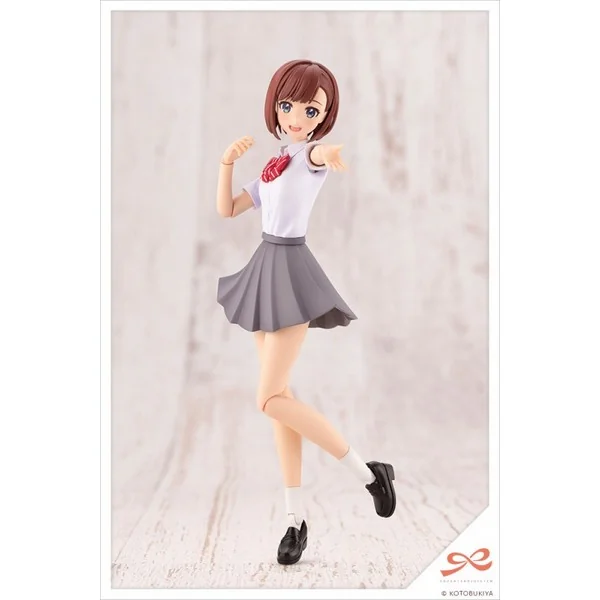 Kotobukiya Sousai Shojo Teien Koyomi Takanashi (Ryobu High School Summer Clothes) 4934054029471 (Plastic Model) Kotobukiya Sousai Shojo Teien Koyomi Takanashi (Ryobu High School Summer Clothes) 4934054029471 (Plastic Model)
