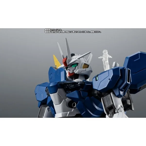 Bandai Robot Spirits (Side MS) XVX-016RN Gundam Aerial Rebuild Ver. ANIME Quiet Zero 4573102664426 (Action Figure)