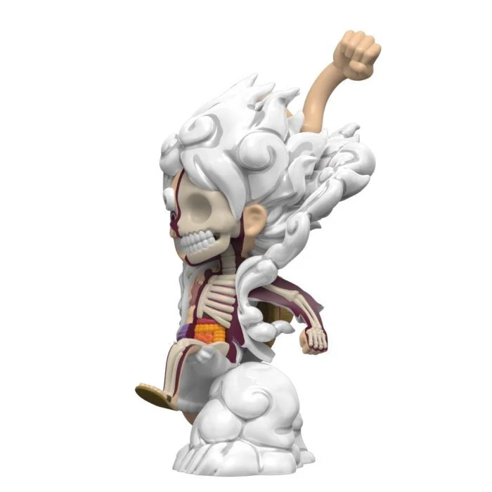 Mighty Jaxx XXRAY PLUS Luffy Gear 5 (Nika) One Piece Edition 658215289279 (Figure)