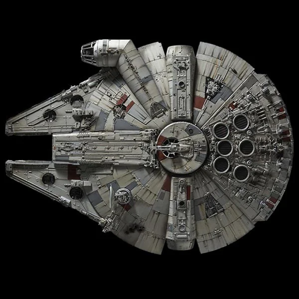 Bandai PG 1/72 Millennium Falcon 4549660163848 4573102648815 (Plastic Model) Bandai PG 1/72 Millennium Falcon 4549660163848 4573102648815 (Plastic Model)
