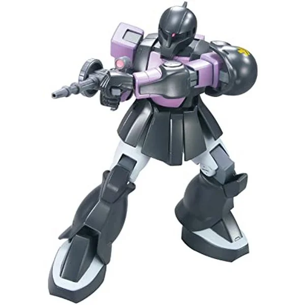 Bandai HG Zaku I The Black Tri-Star 4573102606617 (Plastic Model) Bandai HG Zaku I The Black Tri-Star 4573102606617 (Plastic Model)