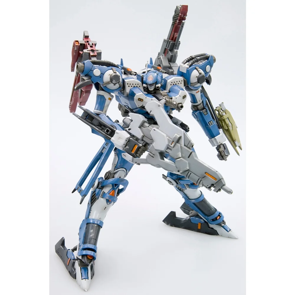 Kotobukiya Armored Core Crest CR-C89E Oracle Ver 4934054065110 (Plastic Model) Kotobukiya Armored Core Crest CR-C89E Oracle Ver 4934054065110 (Plastic Model)