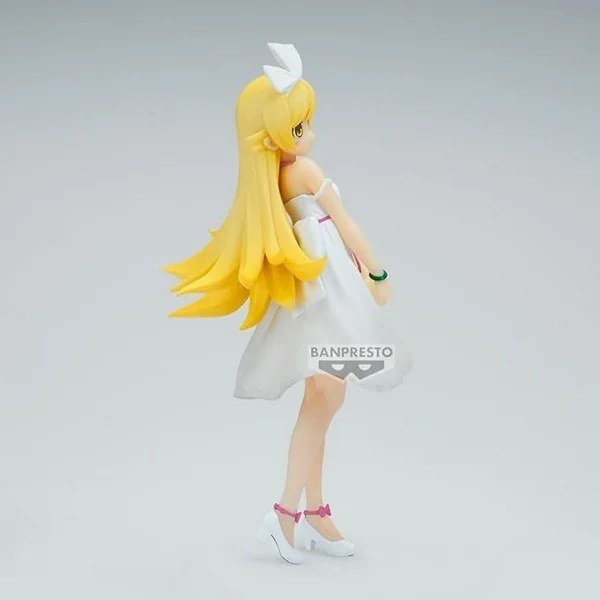 Banpresto Nisioisin Monogatari Series Espresto - Clear Materials Another Color - Shinobu Oshino 4983164285345 (Figure) Banpresto Nisioisin Monogatari Series Espresto - Clear Materials Another Color - Shinobu Oshino 4983164285345 (Figure)