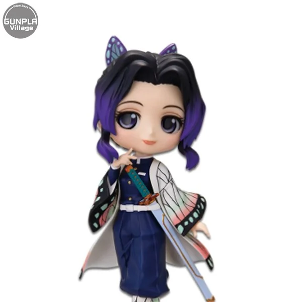 Banpresto Q Posket Demon Slayer : Kimetsu No Yaiba - Shinobu Kocho (Ver.A) 4983164176247 (Figure) Banpresto Q Posket Demon Slayer : Kimetsu No Yaiba - Shinobu Kocho (Ver.A) 4983164176247 (Figure)