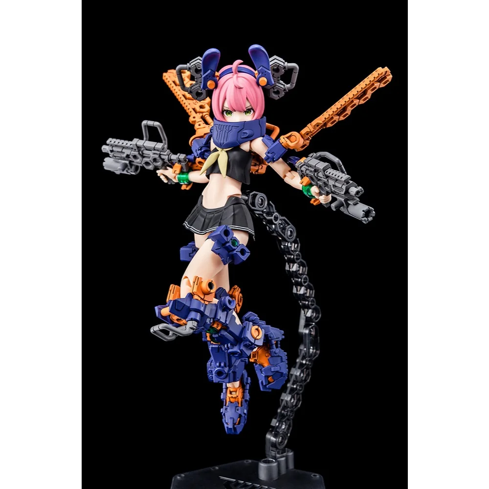 Kotobukiya Megami Device Buster Doll Gunner Midnight Fang 4934054064649 (Plastic Model) Kotobukiya Megami Device Buster Doll Gunner Midnight Fang 4934054064649 (Plastic Model)