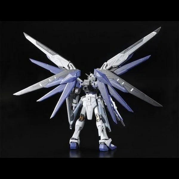 Bandai RG Freedom Gundam Deactive Mode 4573102736987 (Plastic Model) Bandai RG Freedom Gundam Deactive Mode 4573102736987 (Plastic Model)