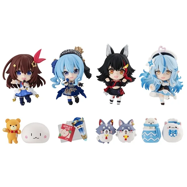 Bandai (ยก Box 8 กล่อง) Hololive Deformed Collection Vol.1 4549660876458 (Figure) Bandai (ยก Box 8 กล่อง) Hololive Deformed Collection Vol.1 4549660876458 (Figure)
