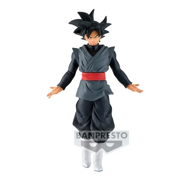 Banpresto Dragon Ball Super Solid Edge Works Vol.8 (A:Goku Black) 4983164191776 (Figure) Banpresto Dragon Ball Super Solid Edge Works Vol.8 (A:Goku Black) 4983164191776 (Figure)