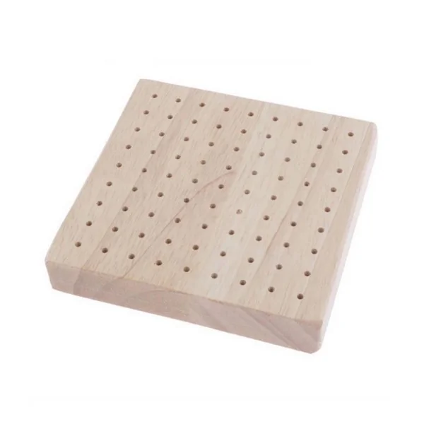 Nipper Base ฐานเสียบไม้จับชิ้นงานโมเดล 81 ช่อง SPA0001 (Tool) Nipper Base ฐานเสียบไม้จับชิ้นงานโมเดล 81 ช่อง SPA0001 (Tool)