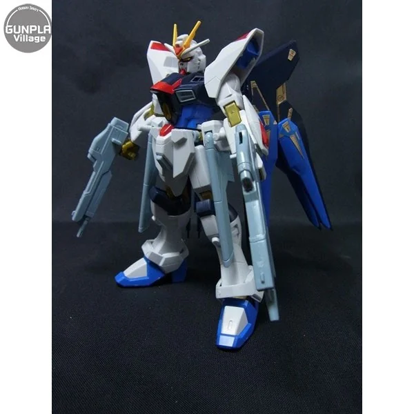 Bandai HG Strike Freedom Gundam Ver.GFT 4543112769503 (Plastic Model) Bandai HG Strike Freedom Gundam Ver.GFT 4543112769503 (Plastic Model)