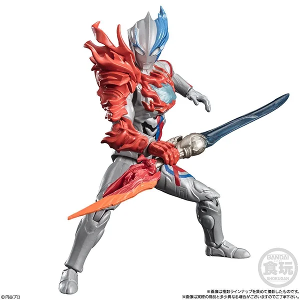 BANDAI (ตัวเดี่ยว) CHODO ALPHA Ultraman 7 4570117910708 (Figure) BANDAI (ตัวเดี่ยว) CHODO ALPHA Ultraman 7 4570117910708 (Figure)